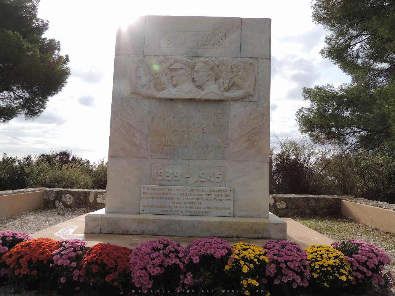 2019 11 01 CEREMONIE DU 1 ER NOVEMBRE CAP BRUN (7).JPG -           